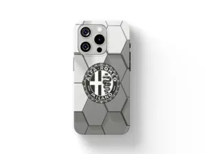 Alfa Romeo Smartphone Cover Anpassbares Kreatives Design